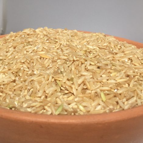 Sona Masuri Rice- Unpolish (5KG)